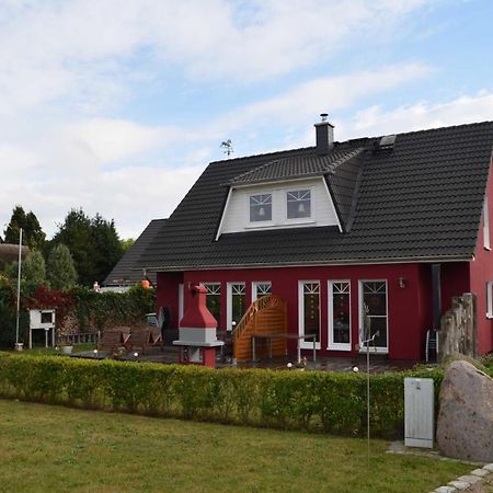 Apartament Leuchtfeuer Born Zewnętrze zdjęcie