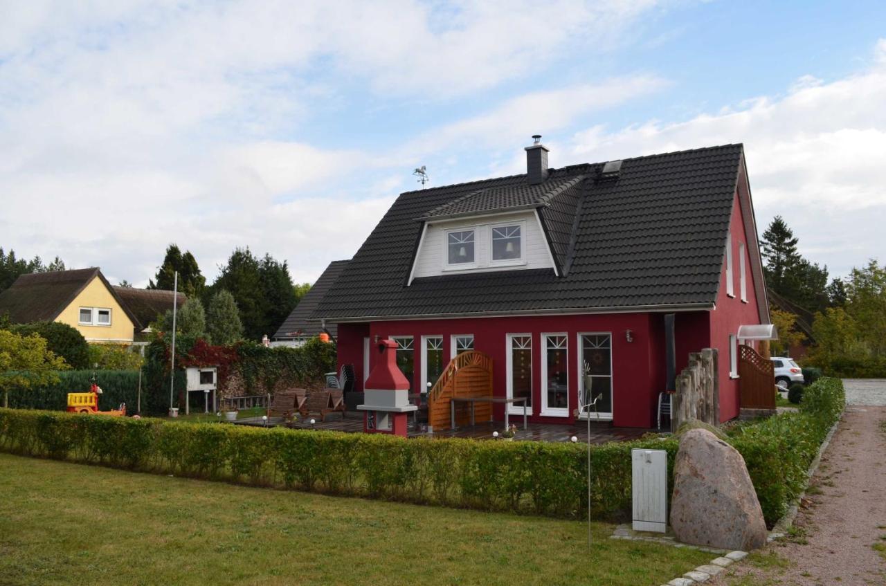 Apartament Leuchtfeuer Born Zewnętrze zdjęcie