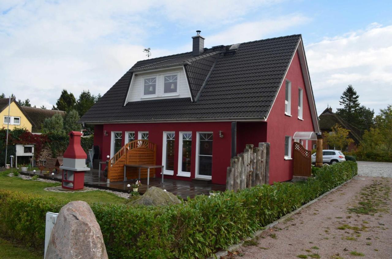 Apartament Leuchtfeuer Born Zewnętrze zdjęcie