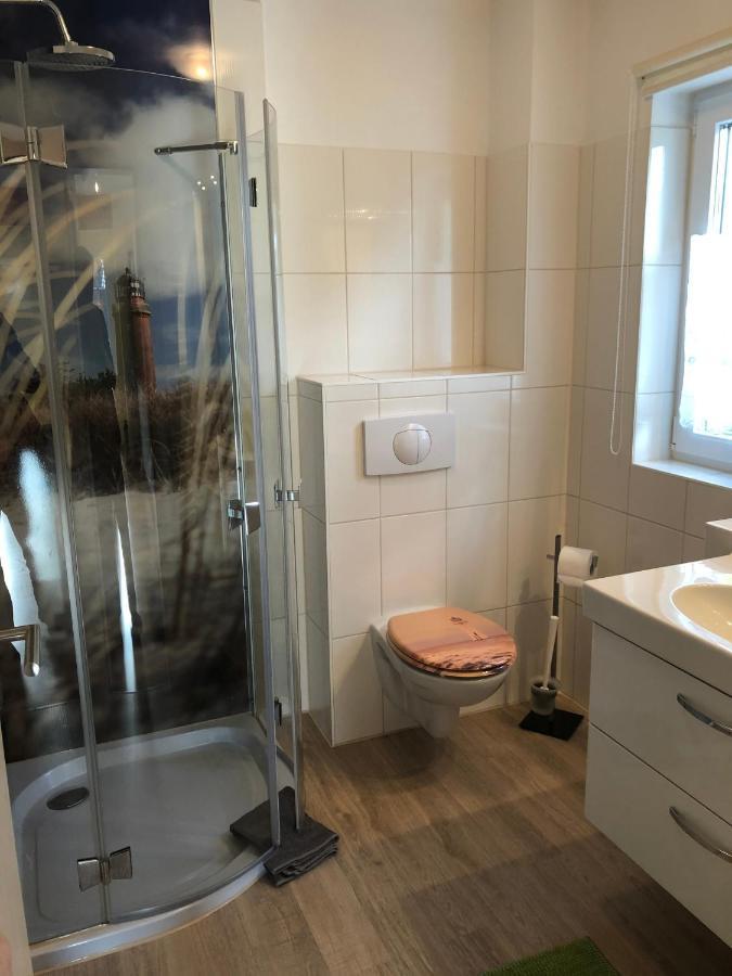 Apartament Leuchtfeuer Born Zewnętrze zdjęcie